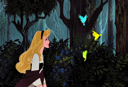 Sleeping Beauty GIF - Find & Share on GIPHY