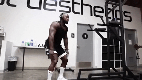 Mike Rashid Bodyweight Squats