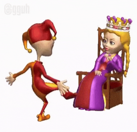 Joker Dancing GIF