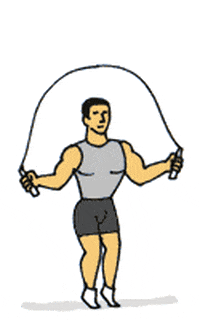 Jump Rope GIF - Find & Share on GIPHY