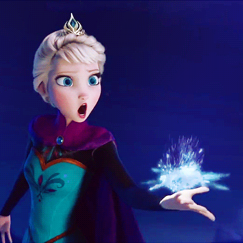 The Best Frozen Gifs Of All Time Frozen Gif Disney Frozen Idina | My ...