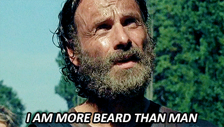 Zeus Beard shares bad beard habits