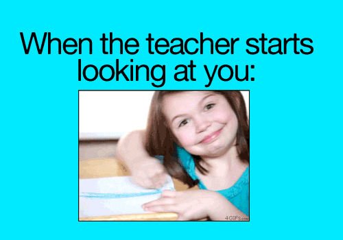 Teacher GIF