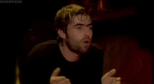 Liam Gallagher Faves GIF - Find & Share on GIPHY