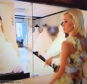 Wedding Dress GIF - Find & Share on GIPHY
