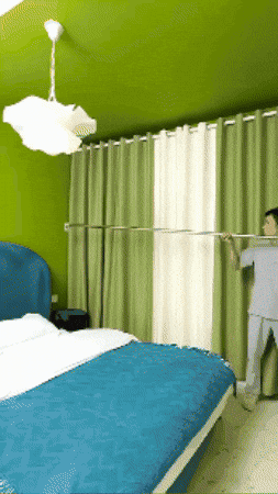 Adjustable Rod GIF