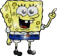 Spongebob Squarepants Sticker for iOS & Android | GIPHY