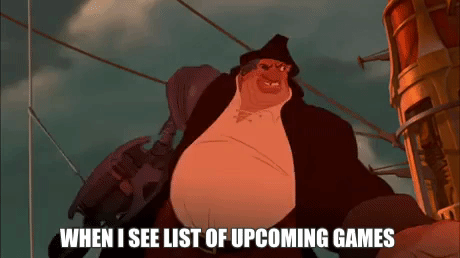 When I See Upcoming Game in gaming gifs