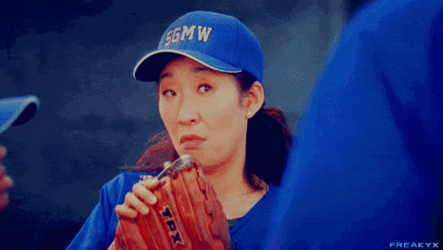 Greys Anatomy Put Me In Coach GIF - Find & Share on GIPHY