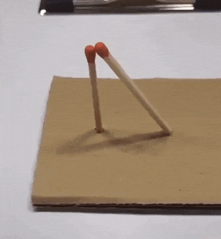 Matchstick love in wow gifs