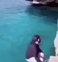 The nightmare in funny gifs