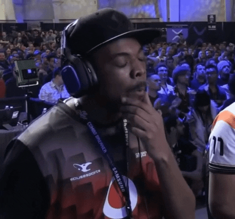 Street Fighter Thinking GIF by CapcomFighters