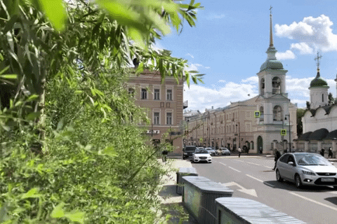Moscow GIF