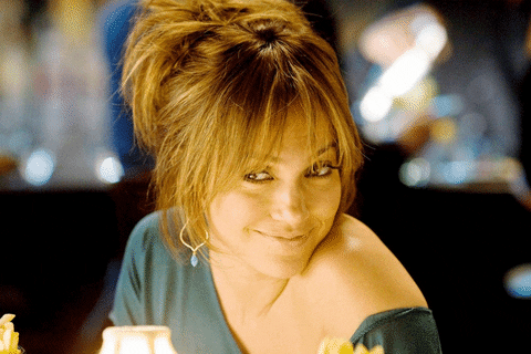 Jennifer Lopez - I have a back-up plan