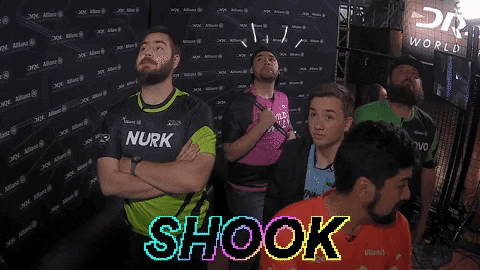 Drone Racing League GIF