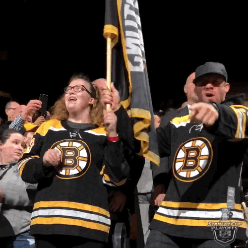 Excited Ice Hockey GIF by NHL - Find & Share on GIPHY