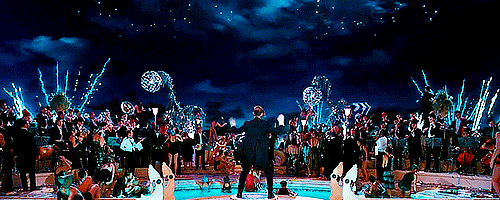 Wild Parties In The Great Gatsby