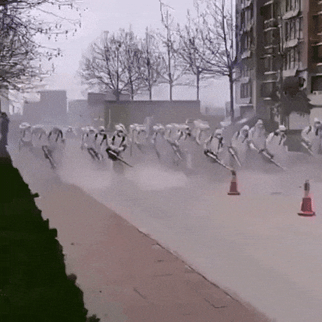 They looks like stromtroopers in wow gifs