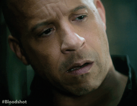Bloodshot Movie GIF