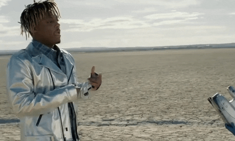 No Issue GIF by Juice WRLD - Find & Share on GIPHY