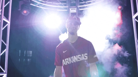 College Baseball Cws GIF by NCAA Championships