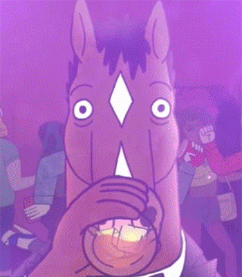 Streaming Bojack Horseman GIF - Find & Share on GIPHY