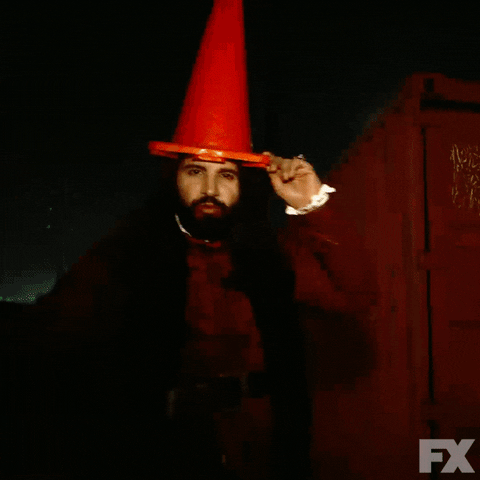 Fucked Up Lol GIF by What We Do in the Shadows