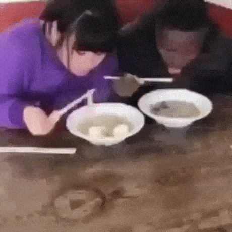 Dating Asian is not easy in funny gifs