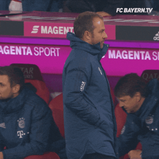 Champions League Football GIF by FC Bayern Munich Find & Share on GIPHY