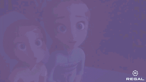 Frozen 2 Wow GIF by Regal - Find & Share on GIPHY