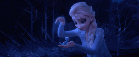 Similarities between Elsa and Elphaba