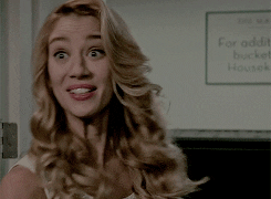 Yael Grobglas Gif