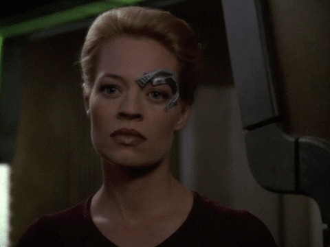 Star Trek Voyager GIF