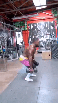 Mike Rashid How to squat 