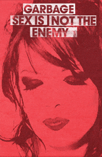 Push It Shirley Manson GIF - Find & Share on GIPHY