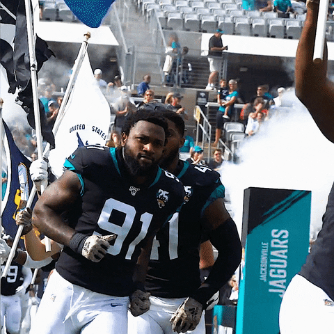 Run out national football league gif by nfl find share on giphy