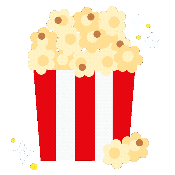 • [Solution] - Chope ton pop-corn •  Giphy