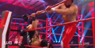 WWE RAW (20 de abril 2020) | Resultados en vivo | Rollins a la caza de McIntyre 2 Drew McIntyre vs Seth Rollins