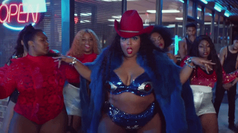 Tempo GIF by Lizzo - Find & Share on GIPHY