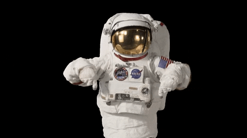 Astronauta de la NAS- Blog HolaTelcel 