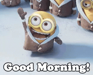 40+ Best Good Morning GIFs To Send | Inspirationfeed