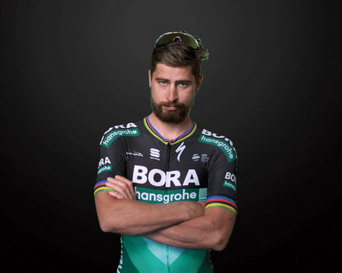 Not Gonna Happen Peter Sagan GIF by Specialized Bicycles - Find & Share ...