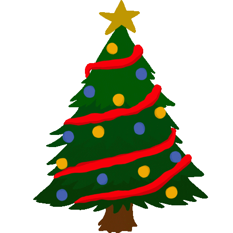 Christmas Tree Love Sticker for iOS & Android | GIPHY