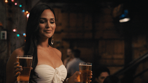 Grand Hotel Drinks GIF by ABC Network