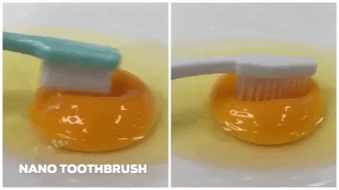 Ultra-Fine Toothbrush