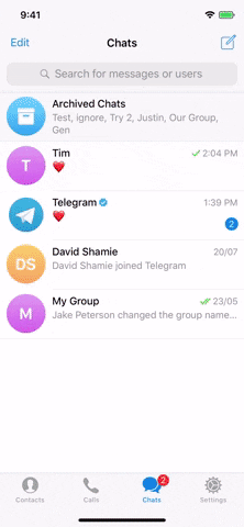 How to Send Animated Emoji in Telegram Chats (& Which Emoji Work Right Now)  « Smartphones :: Gadget Hacks