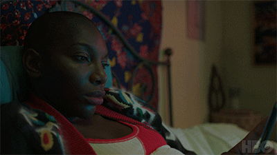 I May Destroy You is created by Michaela Coel and she stars in it, wrote it and directed it