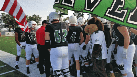Bemidji State Beavers GIF