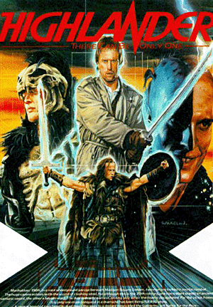 Highlander GIF - Find & Share on GIPHY