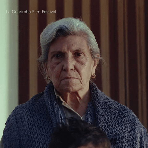 Mood Reaction Gif By La Guarimba Film Festival Find Share On Giphy